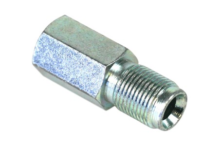 M12x1 zinc-plated fitting (CNG)
