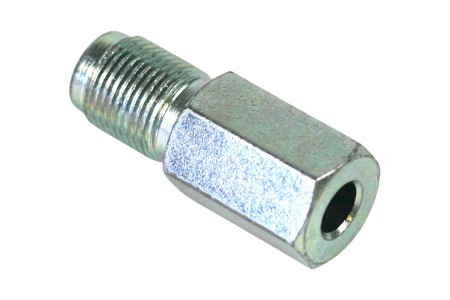 M12x1 zinc-plated fitting (CNG)