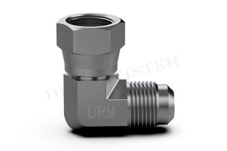 DREHMEISTER Elbow union G 3/4 UNF male thread x female thread
