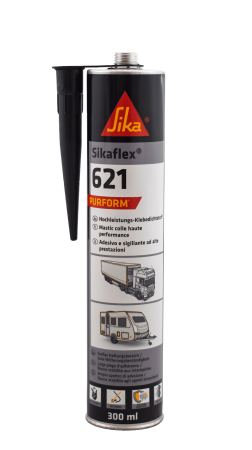 Sikaflex-621 schwarz C71 /12 CTR300