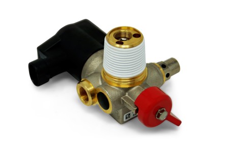 EMER automatic cylinder valve CNG MCR 328