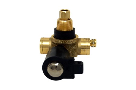 EMER automatic cylinder valve CNG VBE474