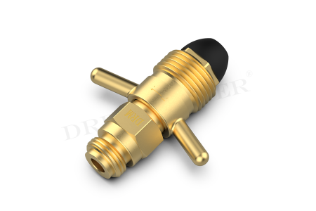 DREHMEISTER Extension for LPG adapter M16x1.5 to 0.880-14 NGO LH (G.10 / SE, NO)