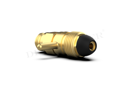 DREHMEISTER Extension for LPG adapter M16x1.5 to 0.880-14 NGO LH (G.10 / SE, NO)