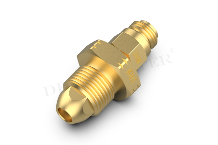 DREHMEISTER Extension for LPG adapter M16x1.5 to G 5/8 LH (G.7)