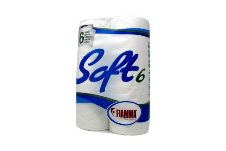 Fiamma papel higiénico Soft 6