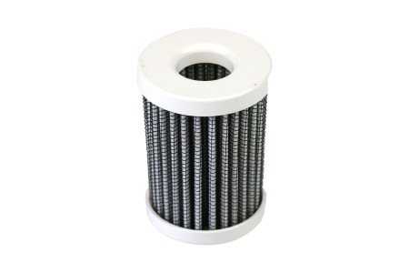 Filter cartridge polyester for BRC gas filter - cone shape (gaseous phase)