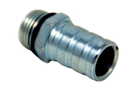 Gas connection M12x1 / Ø12mm for Magic III power reducer (straight)