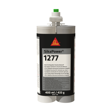 SikaPower-1277 (AB)(+12 mixer)/12 CTR400