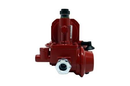 GOK Gasdruckregler FL 90-4 4kg/h 50mbar GF x G 1/2 LH-KN