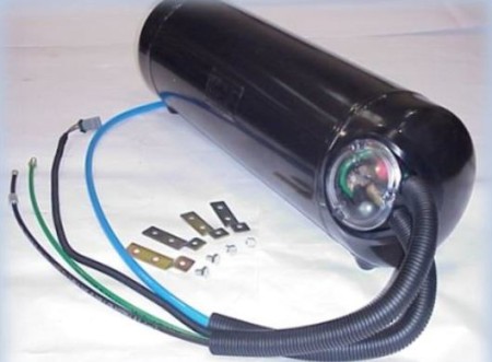 ICOM réservoir cylindrique 360x690 60L