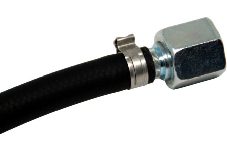 LPG-FIT Flexleitung XD-6 (10mm - entspricht dem Füllschlauch) - Meterware