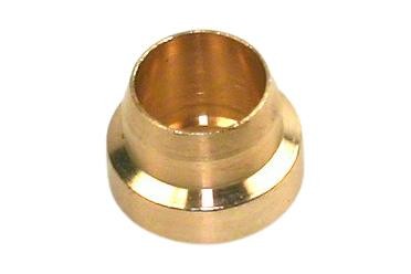 Lock ring brass 8 mm for Lovato