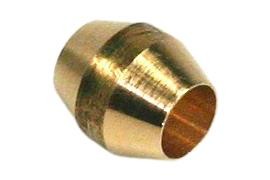 Lock ring brass 6 mm for Mistral