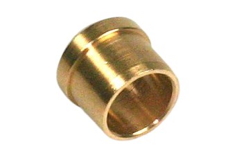 Lock ring brass 8 mm for OMB