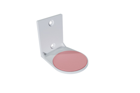 THITRONIK® Adapter für Rauchmelder Wandmontage weiß
