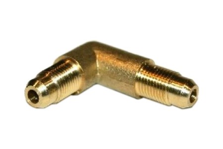 Elbow connector nipple M10x1 / M10x1