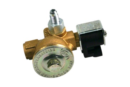 OMB Alfea BFC cut-off valve M12x1 (8mm)