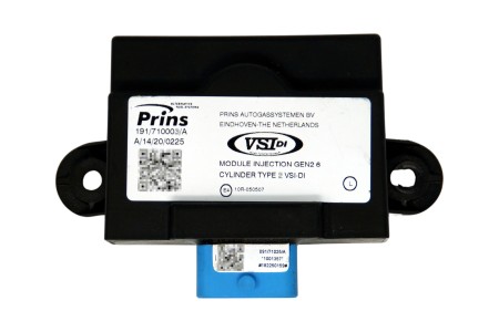 Prins VSI DI emulador 4/6 cilindros tipo3 GEN2 - 191/710004/A