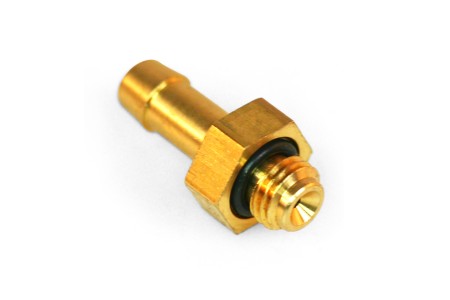 DREHMEISTER Injector nozzle for IG1 (Apache) / IG3 (Horizon) / IG7 (Navajo) rail - M8x1 - Ø 5 mm