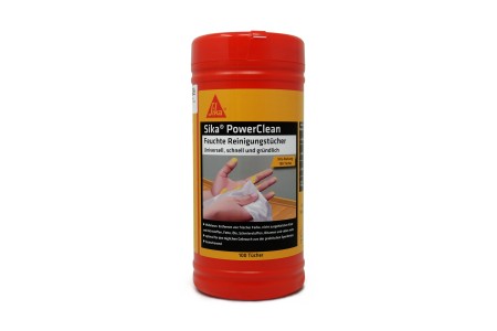 Sika® PowerClean Reinigungstücher - 1 Stück