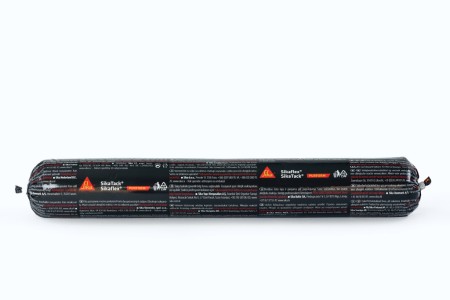 SikaTack® PRO Purform® Colle pour vitrages noir 600ml