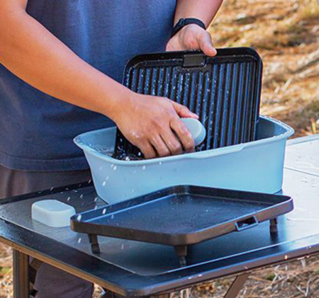 CADAC Soft Soak 2 Cook Reinigungsset