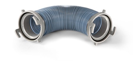 Fiamma Sanitary-Flex kit 300 cm, tubo a spirale per acque reflue