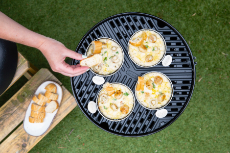 CADAC Tapas Set