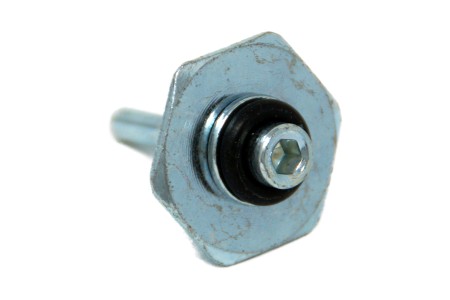 Tomasetto assembly screw for AT12 CNG pressure regulator