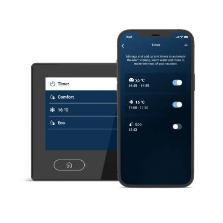 Truma iNet X Pro Panel 2