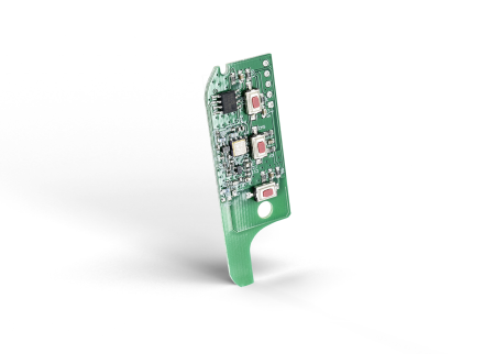 THITRONIK® safe.lock : carte de conversion pour clés Fiat Ducato