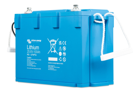 Victron Energy Lithium NG Batterie 25,6 V / 100 Ah