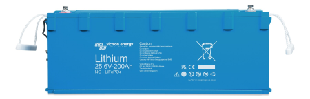 Victron Energy Lithium NG Batterie 25,6 V / 200 Ah