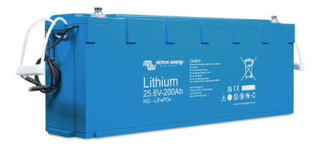Victron Energy Lithium NG Batterie 25,6 V / 200 Ah