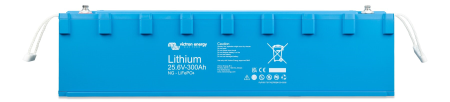 Victron Energy Lithium NG Batterie 25,6 V / 300 Ah