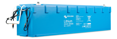 Victron Energy Lithium NG Batterie 25,6 V / 300 Ah