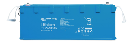 Victron Energy Lithium NG Batterie 51,2 V / 100 Ah