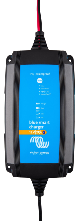 Victron Energy Blue Smart IP65 Chargeur 12/25(1) 230 V CEE 7/17