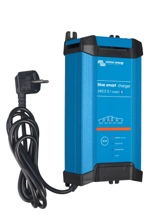 Victron Energy Chargeur Blue Smart IP22 24/12(1) 230 V CEE 7/7