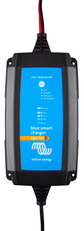 Victron Energy Blue Smart IP65 Chargeur 24/13(1) 230 V CEE 7/17
