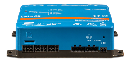 Victron Energy Cerbo GX MK2 communication centre