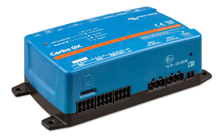 Victron Energy Cerbo GX MK2 communication centre