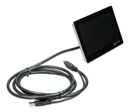 Victron Energy GX Touch 70 Flush Display