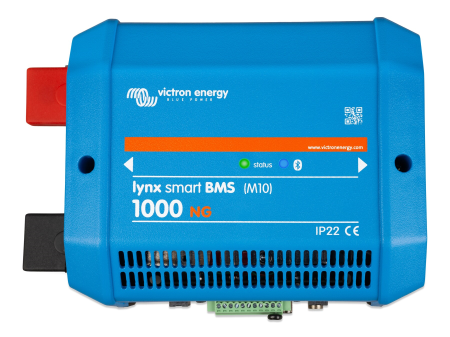Victron Energy Lynx Smart Batteriemonitor BMS NG 1000 A M10