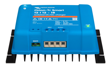 Victron Energy Orion-Tr 12/12-18 220 W DC-DC Wandler, isoliert