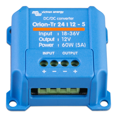Victron Energy Orion-Tr 24/12-5 60 W DC-DC Wandler, nicht isoliert