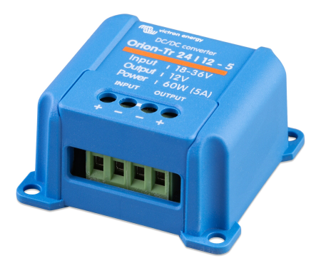 Victron Energy Convertisseur CC-CC Orion-Tr 24/12-5 60 W, non isolé