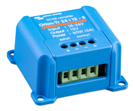 Victron Energy Convertisseur CC-CC Orion-Tr 24/12-5 60 W, non isolé