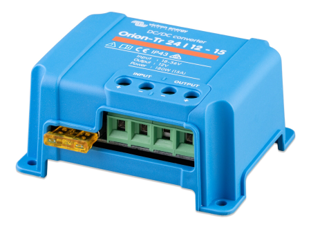 Victron Energy Orion-Tr 24/12-15 180 W DC-DC Wandler, nicht isoliert